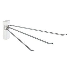 アスベル ふきん掛け3本両面テープ付 「レア」 Wコート 2523