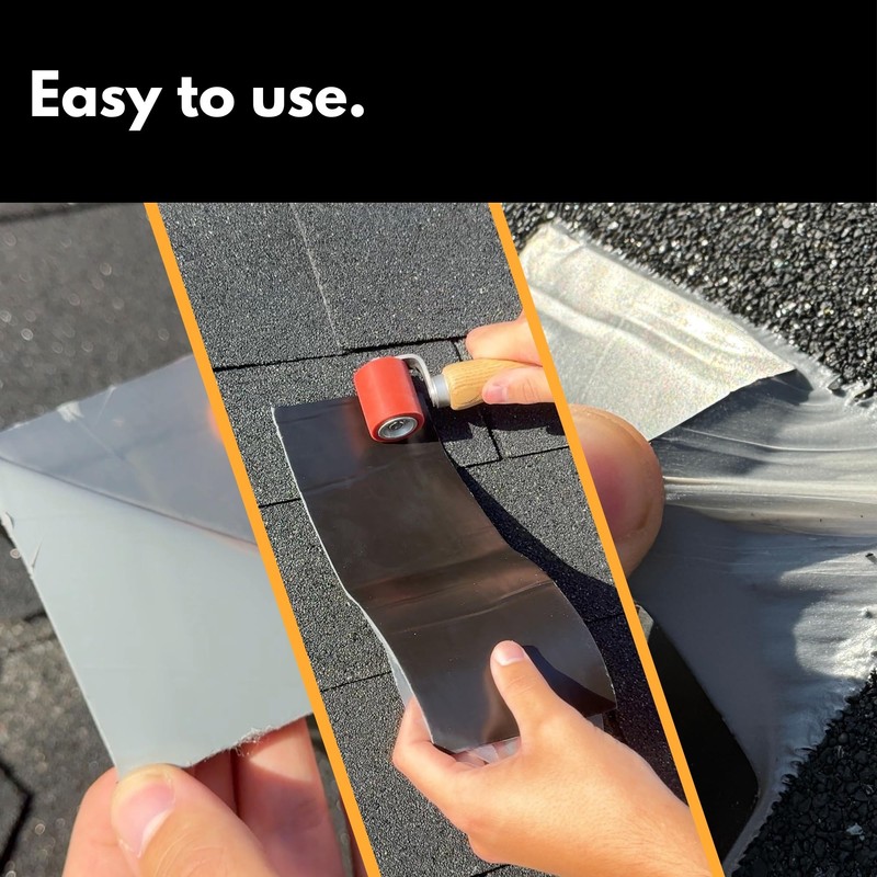 Hanse Syntec Systems HSS RV Sealant Tape with MicroSealant -
