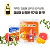 Killpap fruit fly trap attractant 15ml 3 pieces fruit-shaped organic