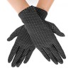 WLLHYF Sun Protection Gloves Breathable UV Gloves Full Finger Touchscreen