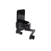 Ynei Center Console Car Phone Holder Beverage Cup Holder For
