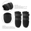4PCS Dog Boots, Shoes Dog, Booties for Different Size Dogs