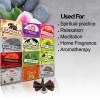 HEM 12 Assorted Boxes of HEM Incense Cones | Natural