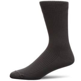 HJ Hall Herren Füßlinge, Grau Medium