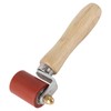 Silicone Seam Tester Bearing Design Ergonomic Detachable Smoothing Seam Roller