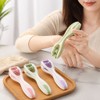 Hue and Free Serve 01 [Special Offer] Finger Acupressure Portable Massager for Toes, Hands, and Palms Roller Massager