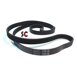 Hutchinson Washing Machine Belt 5PJE 1199