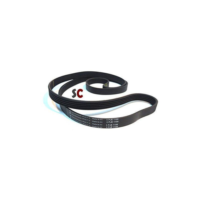 Hutchinson Washing Machine Belt 5PJE 1199