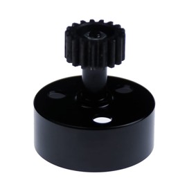 FLMLF Alloy Clutch Bell with 17T Hardened Steel Pinion Gear Upgrade Set for 1/5 RC Hpi Baja 5B 5T 5SC TOP Speed RC World