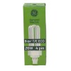 General Electric Light Bulb, 4 Pin Biax T/E ECO, 26-Watts