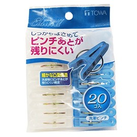 Clothespins EL2 Pinch 20P