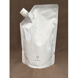 COTA i CARE Shampoo 9, 25.4 fl oz (750 ml) Refill