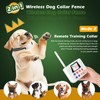 NBSUN Wireless Dog Fence System, 2025 Electric Fence for Dog
