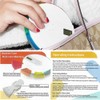 Smart Pill Box,7 Day Pill Organizer,4 Alarm Clocks,AM/PM Automatic Alarm