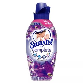 Suavitel Complete Fabric Softener - Anochecer Scent, 800ml