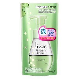 Lease Napping Out with Foam, Refill, 6.1 fl oz (180 ml)