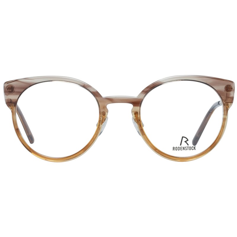 Rodenstock Women's Glasses R5330, B, 49