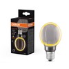 OSRAM Vintage 1906 Globe 80 Filament O Lamp, 4W, 110lm,