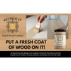 Retique It New and Improved Formula Liquid Wood Coatings -