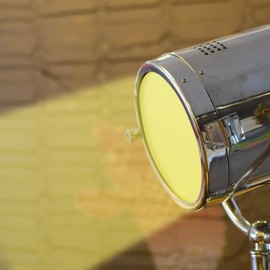 DOITOOL Yellow Color Filter Sheet Color Filter Paper Correction Gel Lighting Filter Transparent Light Film for Photography Studio Theater Spotlight