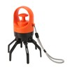 Dog Pooper Scooper Portable Built in Poop Bag Dispenser Efficient