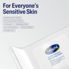 Cetaphil Cetaphil Gentle Makeup Removing Face Wipes, Daily Cleansing Facial