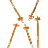 Japanese Asian Chopsticks Set with Ceramic Shiba Inu Rest 5