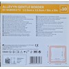 Allevyn Gentle Border Foam Composite 12.5 x 12.5 cm Pack