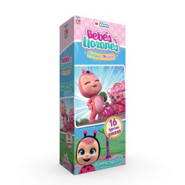 Bebés Llorones 1157 Rompecabezas, 16 Piezas