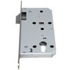 FELGNER Profile Cylinder Door Mortise Lock for Wooden Room Doors,