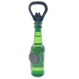 Creative Korea Soju Shape Bottle Opener Kitchen Accessories Fridge Magnets (E)