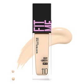 Maybelline Fit Me Liquid Foundation D 110