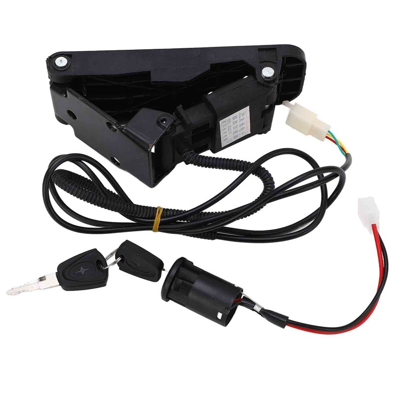 Bike Motor Controller Kit, 12V 500W Brushed Motor Speed Controller