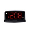 ZAPALA expert Jumbo LED Digital Alarm Clock – Simple Operation