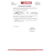 GIMA 31286 Pediatric Daltonism Test, 10 Tables.