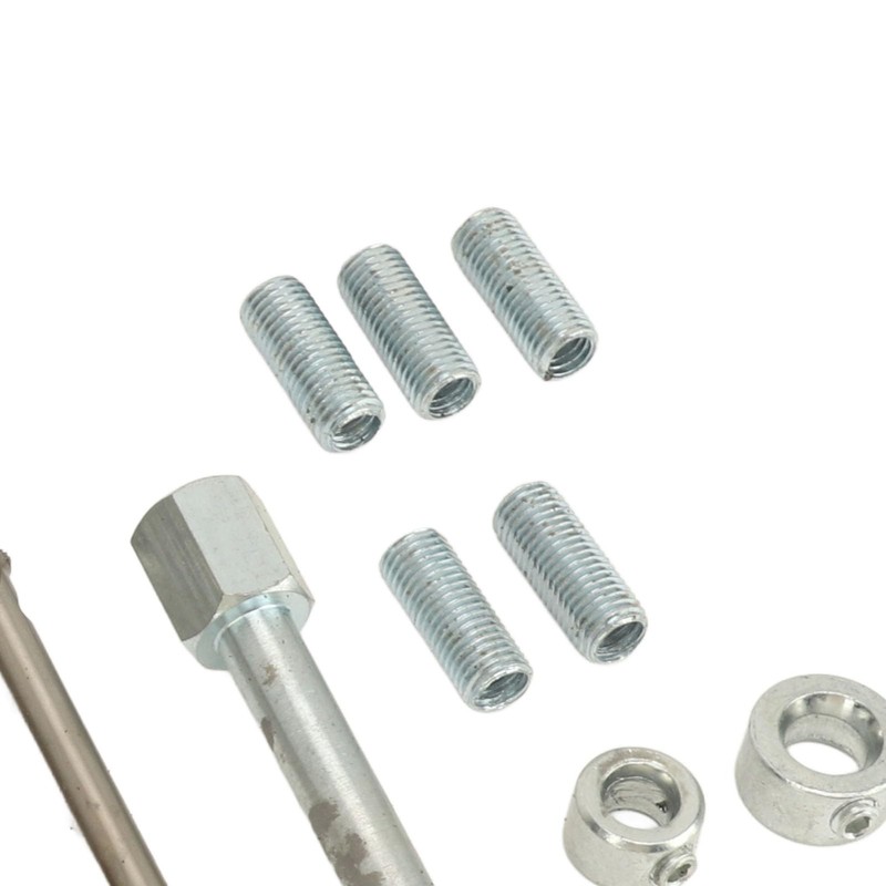 KIMISS 10pcs Injector Clamp Bolt Thread Repair Kit with Blow