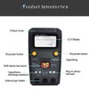 BSIDE ESR02 Pro Transistor Tester Multifunctional Digital Tester Diode Triode