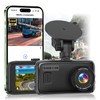 1080P Front Dash Cam, Dashboard Camera Recorder for Cars, NO