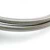 15mm x 3/4 BSP 500mm (1 Pipe) Long Flexible Braided