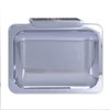 EZ-FLO 15202 Soap Dish with Concealed Screw, Chrome