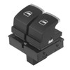 KIMISS Driver Side Window Switch, 5K3 959 857 Car Power