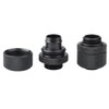 Ticfox Pack of 2 Water Cooling PC, G1/4 Brass Thread