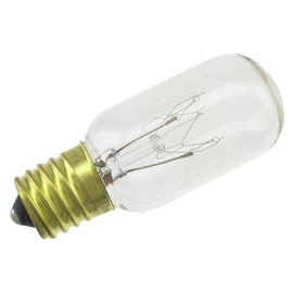 Industrial Performance 15T8N 120V, 15 Watt, T8, Intermediate Screw (E17) Base Tubular Light Bulb (1 Bulb)