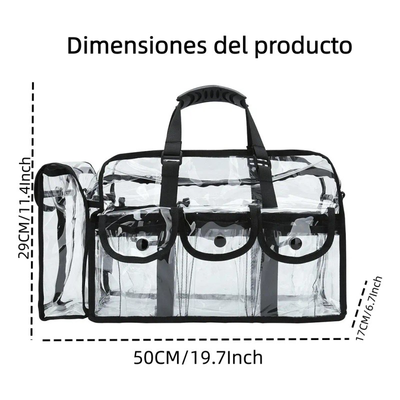 Bolsa De Almacenamiento De Gran Capacidad Para Herramientas