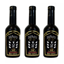 Urania Siete Machos Cologne from Urania, Made in Mexico 7.44 oz / 220 mL (3 BOTTLES)