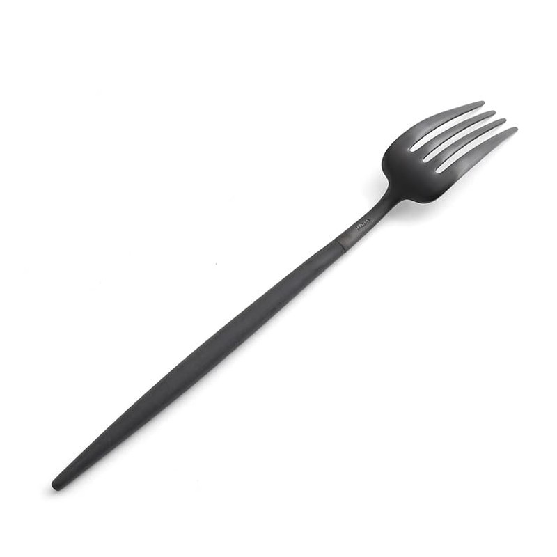 Cutipol GOA Black & Black Dinner Fork