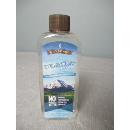 Ecosense New Ecosense Bottle - Clean Power 12X Glass - Super Concentrated - 8 oz - d5 ck