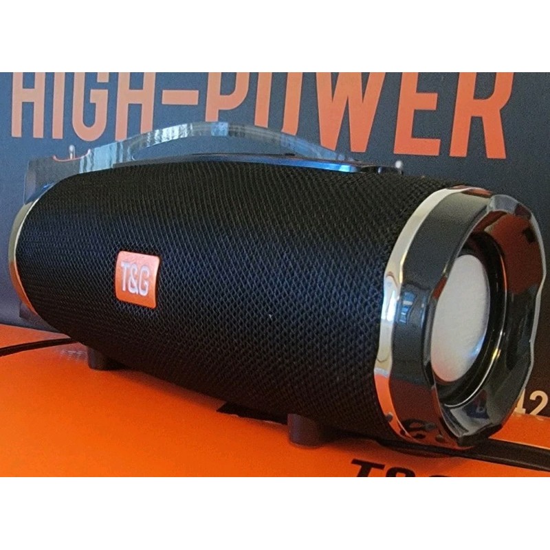 T&G 2 Bluetooth Speaker Water Resistant Portable