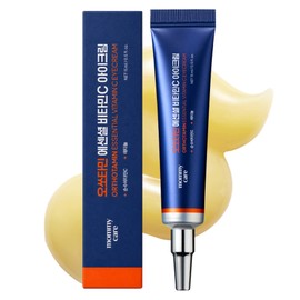 Mommycare Orthotamine Vitamin C high content blemish whitening dark circle essential eye cream, 1 piece, 15ml / 마미케어 오쏘타민 비타민C 고함량 기미 미백 다크서클 에센셜 아이크림, 1개, 15ml