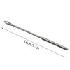 4 Pcs Fish Hook Remover, Stainless Steel Fish Hook Detacher